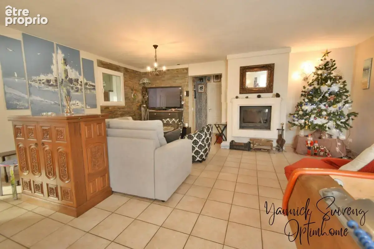 Maison familiale de 191m² - grand terrain - la palme (11480) - photo 4
