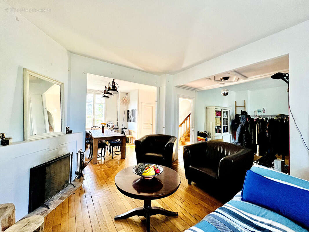 Maison Ivry Sur Seine 7 pièce(s) 210 m2 - photo 4