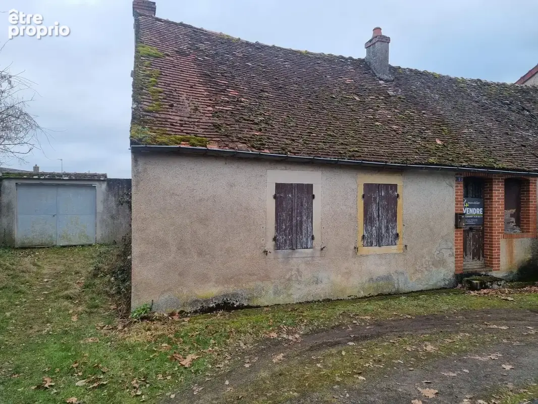 Photo 1 - Maison à ISSY-L'EVEQUE