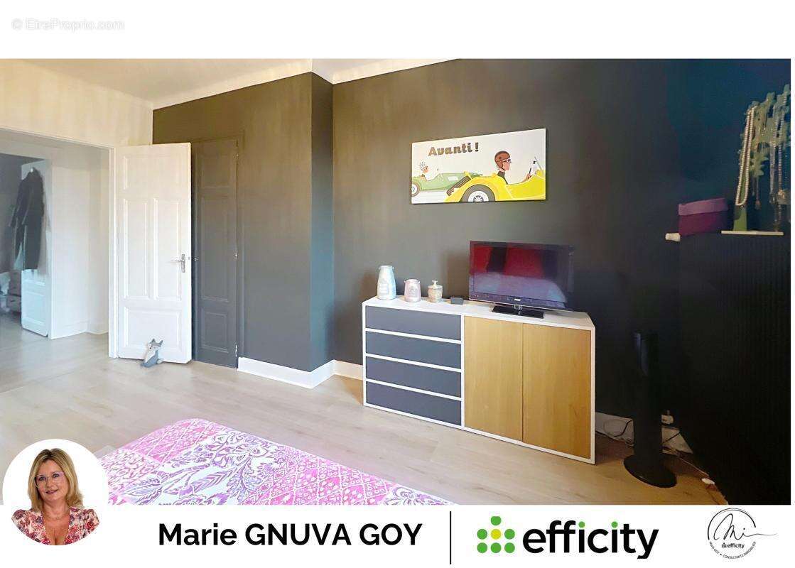 Appartement à CLUSES