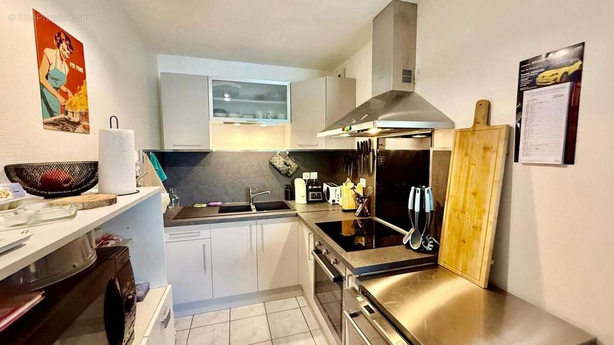 Photo 3 - Appartement à VANDOEUVRE-LES-NANCY