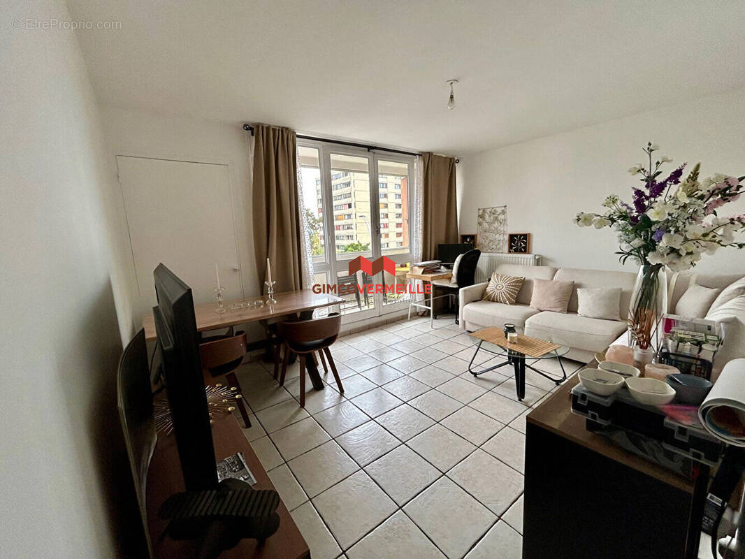 Appartement à POISSY