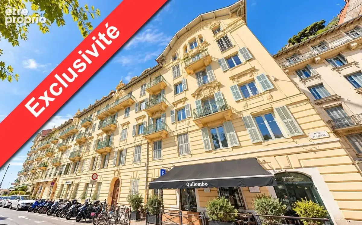   - Appartement à NICE
