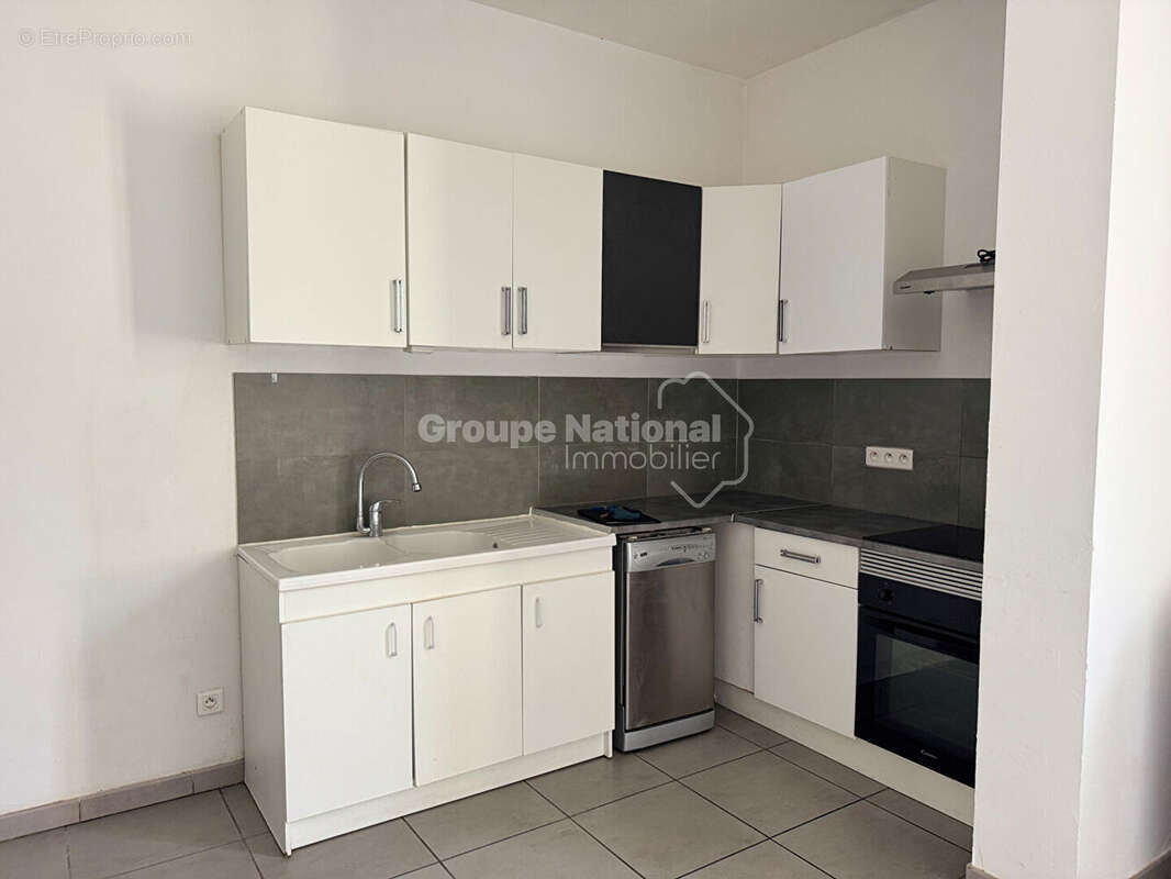 Appartement à BEAUCAIRE