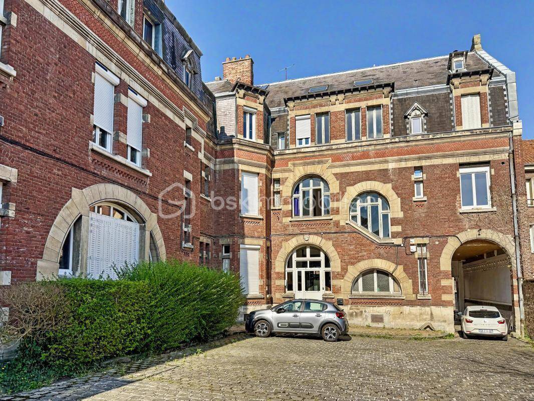 Appartement à AMIENS