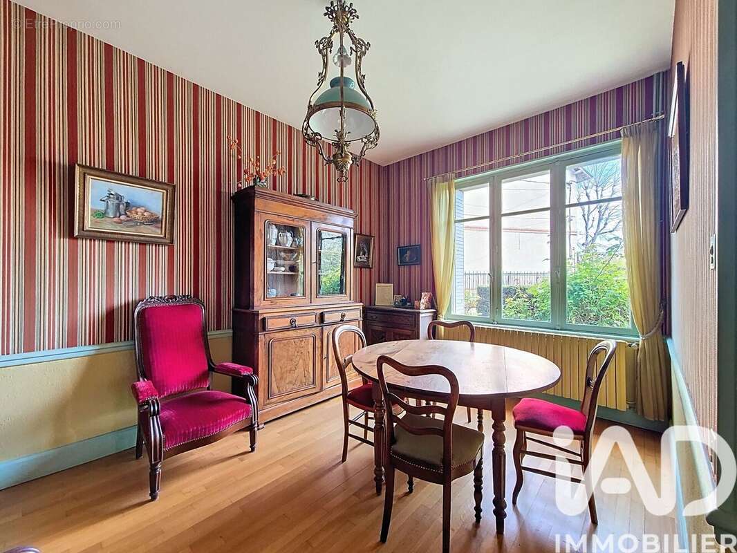 Photo 4 - Maison à YZEURE