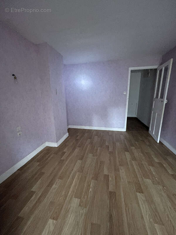 Appartement à HAUCOURT-MOULAINE