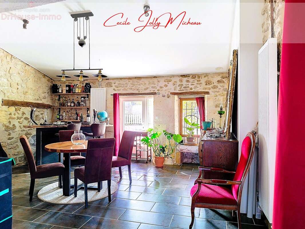 Maison 5 pièces 118 m² à vendre à Lansac (33710) - photo 11