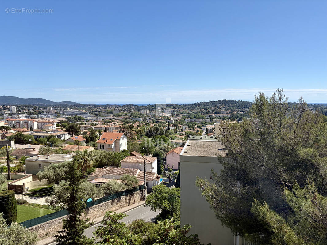 Appartement à TOULON