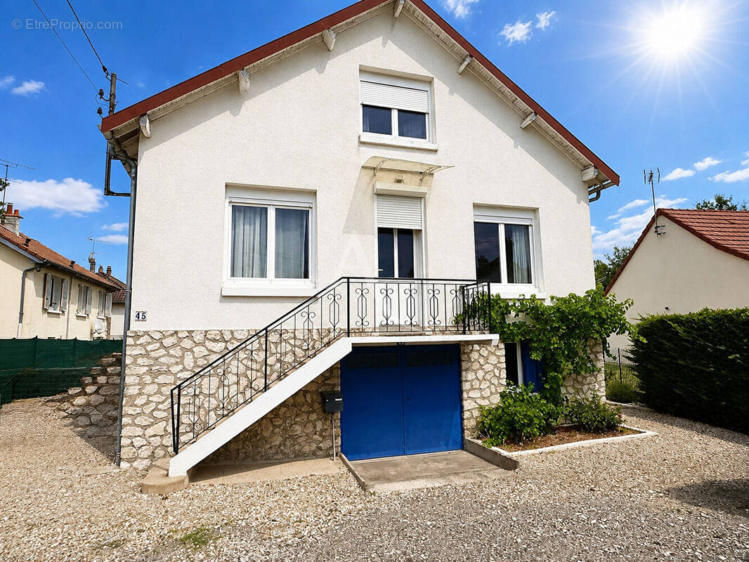 Maison à ROMORANTIN-LANTHENAY