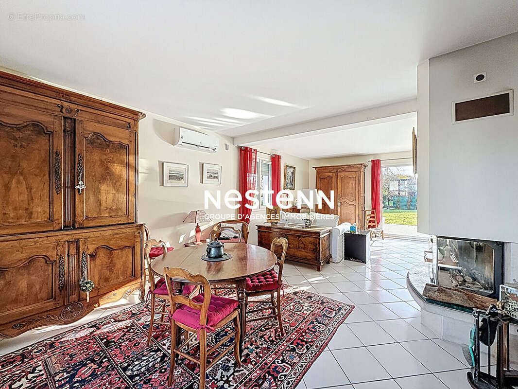 Maison à JOUE-LES-TOURS