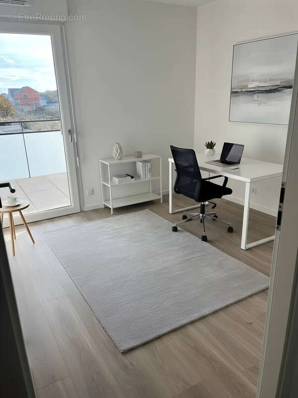 Appartement à KINGERSHEIM