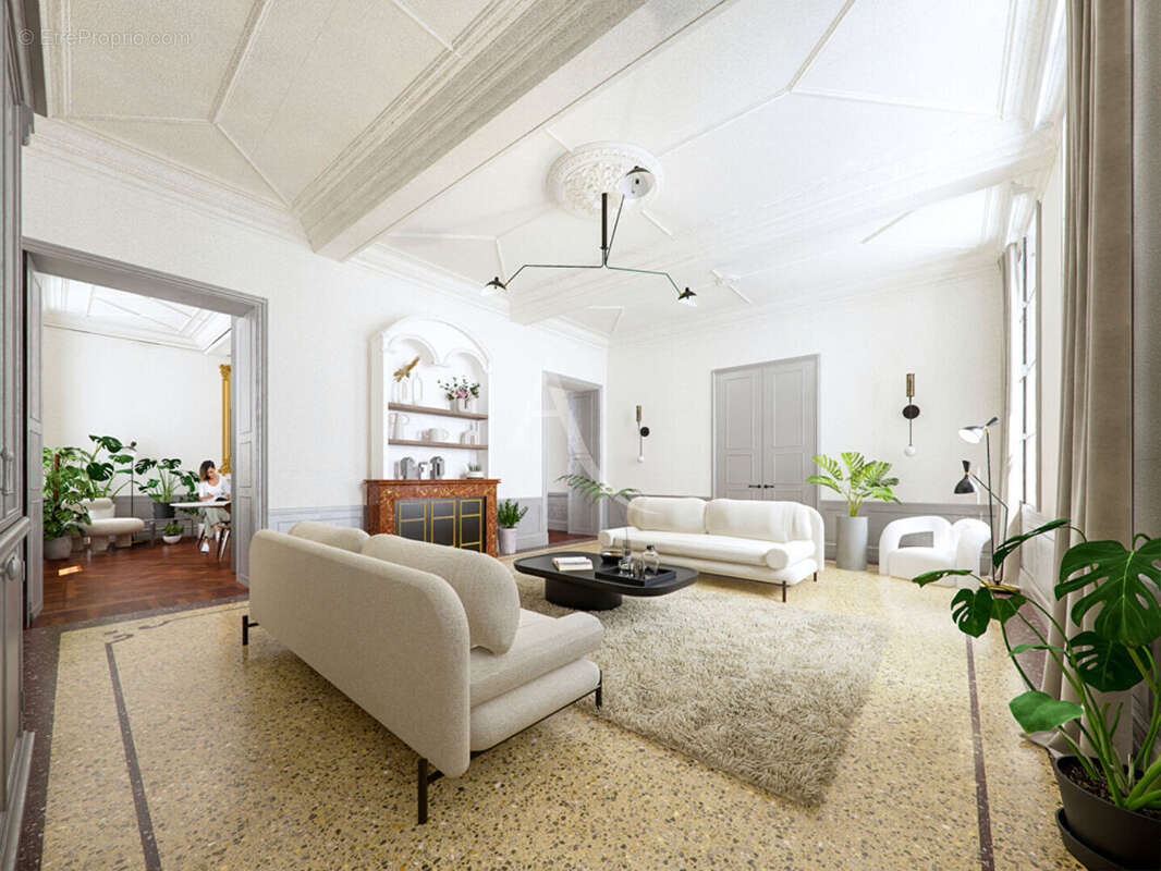 Appartement à MONTPELLIER