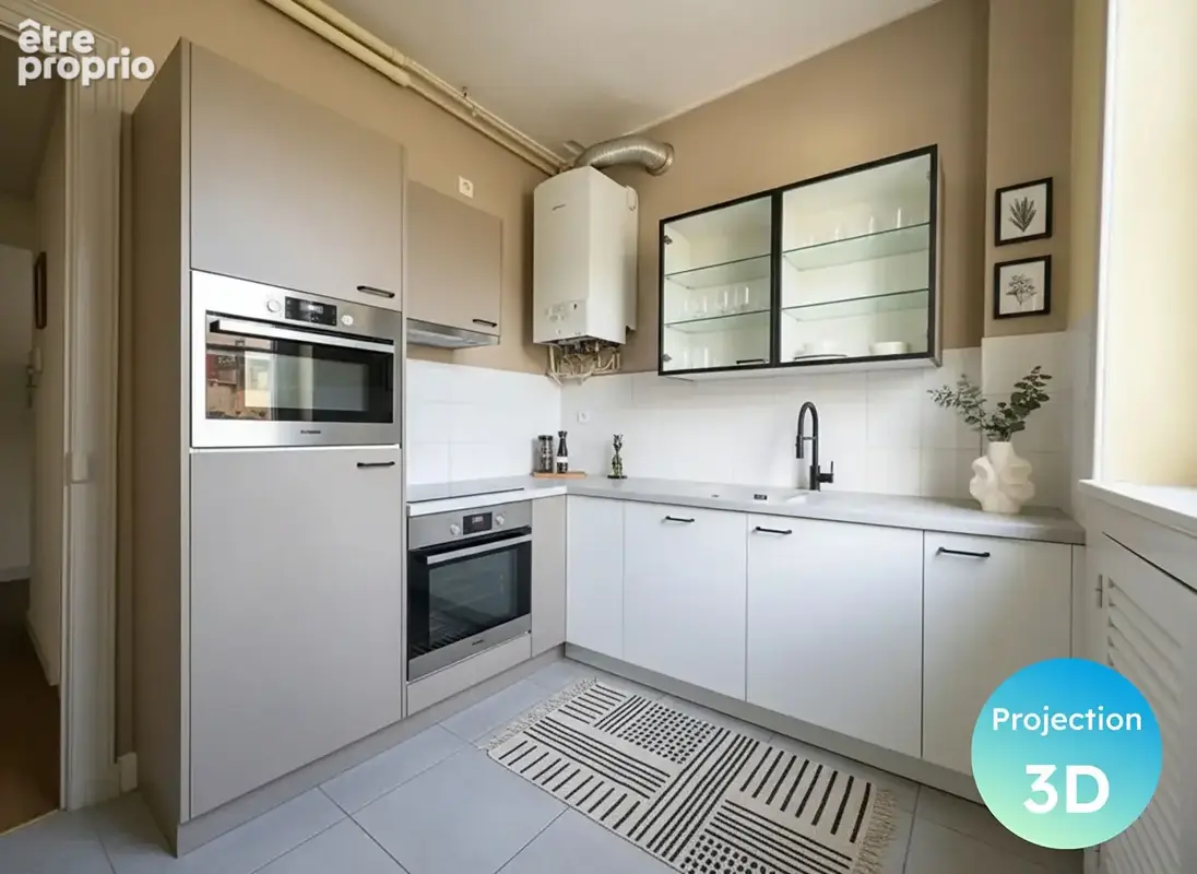 Maison Saint Brieuc 3 pièces 91.6 m2 - photo 12