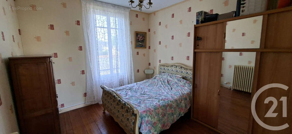 Maison à BONNEVAL