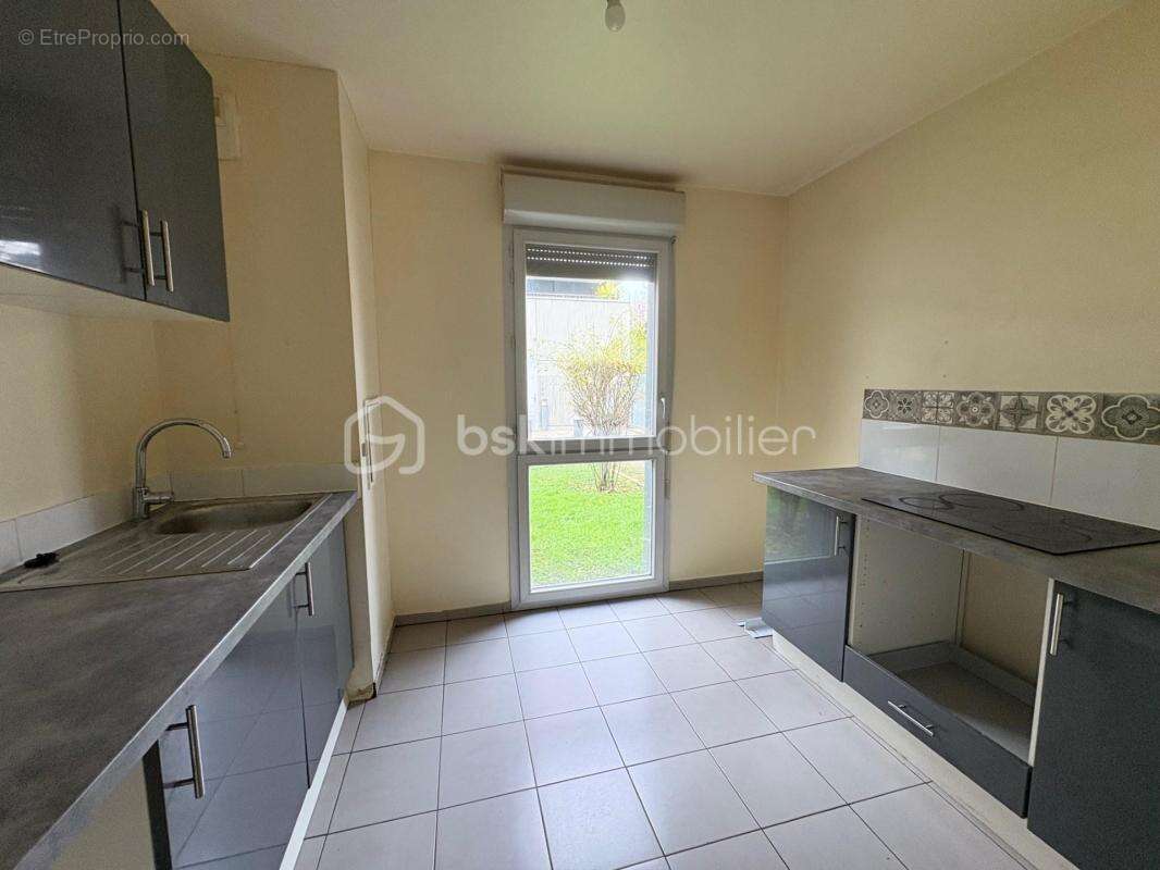 Appartement à BRETIGNY-SUR-ORGE