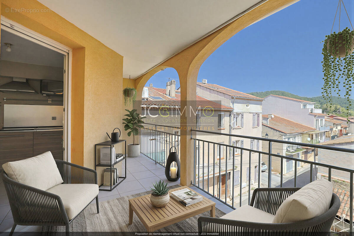 Appartement à PUGET-VILLE