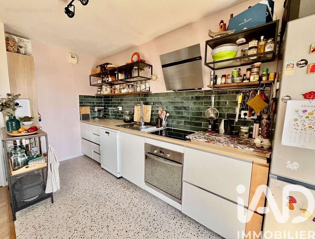 Photo 4 - Appartement à SAINT-OUEN