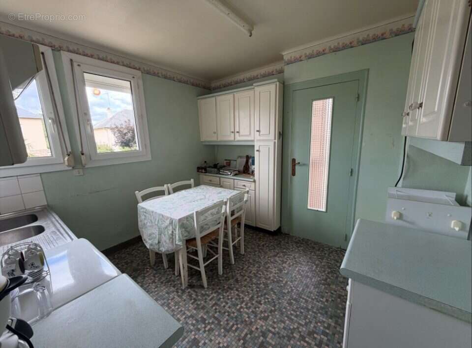 Maison à PLEMET