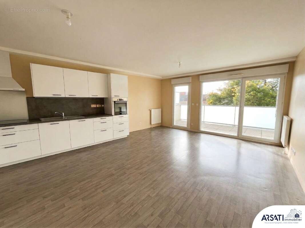 Appartement 83 m² à Bruz  - photo 3