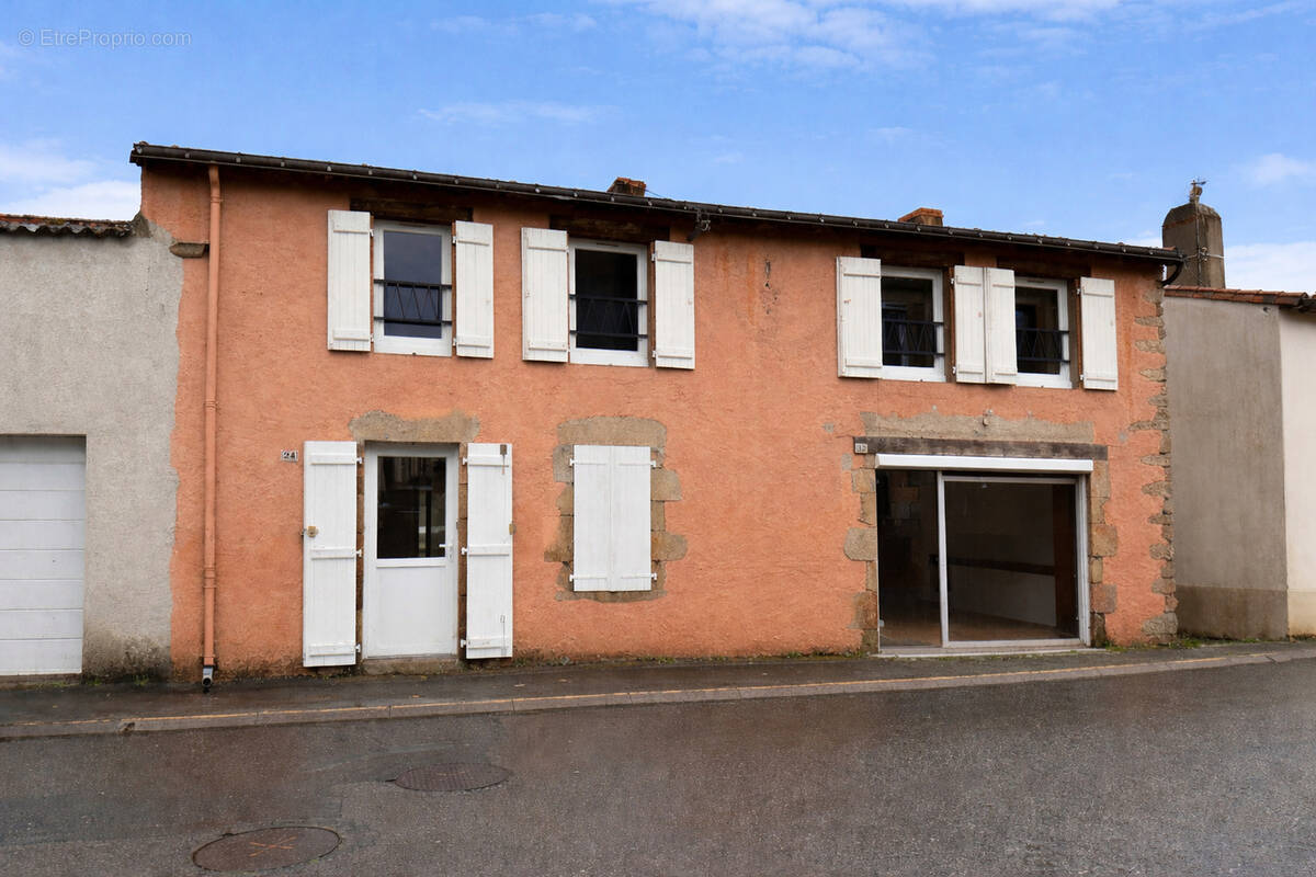 Maison à MAISDON-SUR-SEVRE