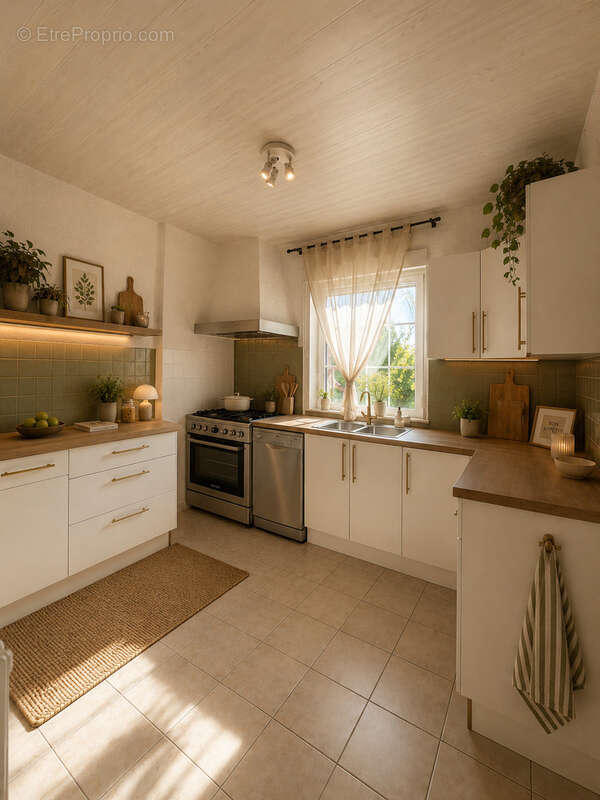 Maison Familiale avec Potentiel et Grand Jardin - photo 4
