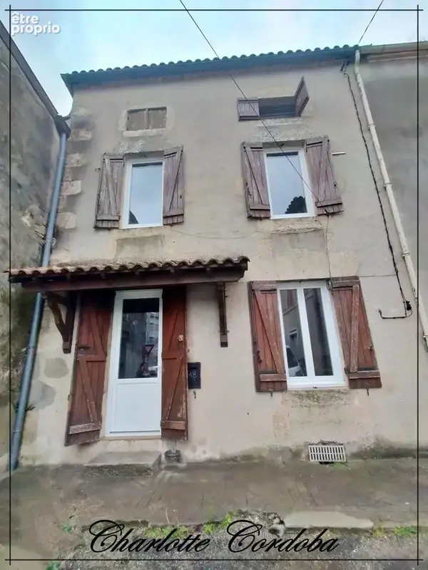 Maison de ville louée – 68 m² habitables – Casteljaloux centre – Rentabilité 6,23 % - photo 14