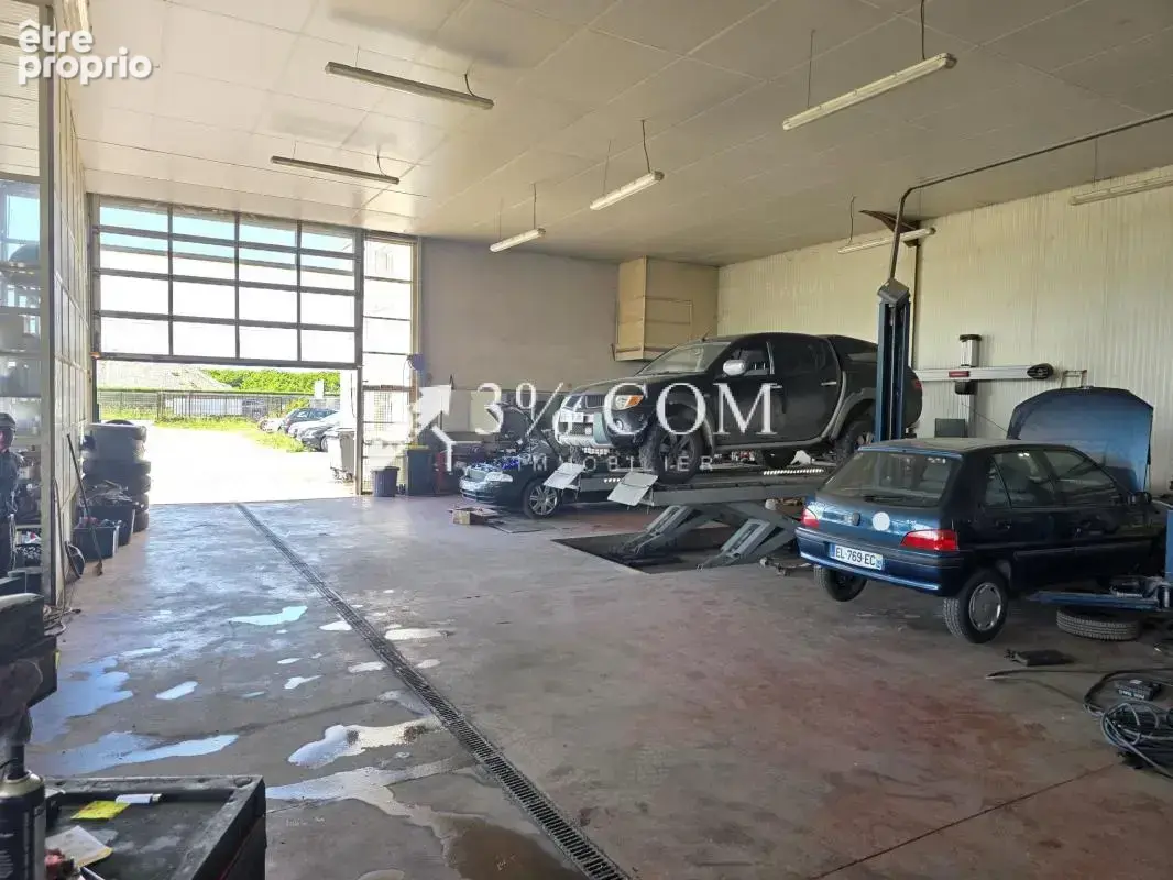 Fonds de commerce - Garage Automobile à Rehainviller - photo 5