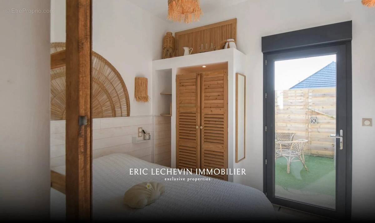 Appartement à GROFFLIERS