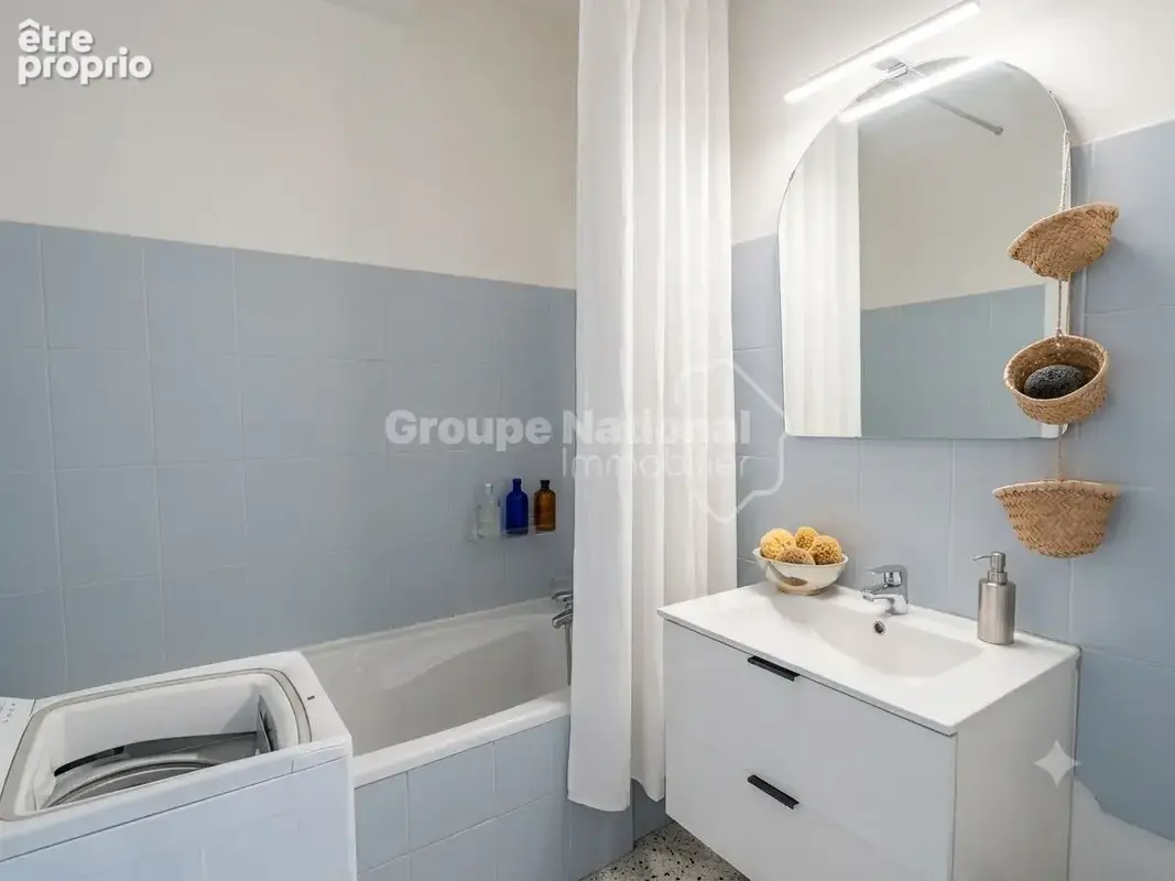 T3 - Appartement Vedene 3 pièces 51 m² - photo 6