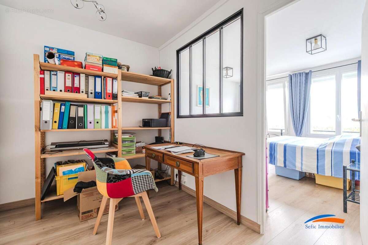   - Appartement à REIMS