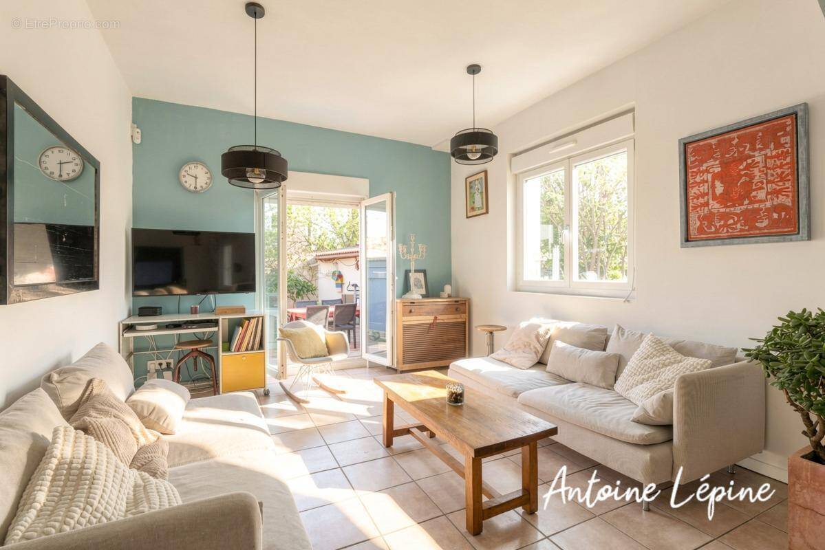 Maison à VENISSIEUX