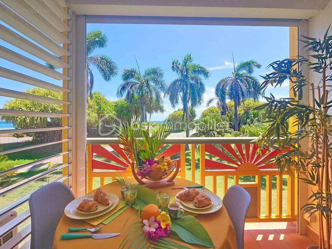 Appartement à SAINT-FRANCOIS