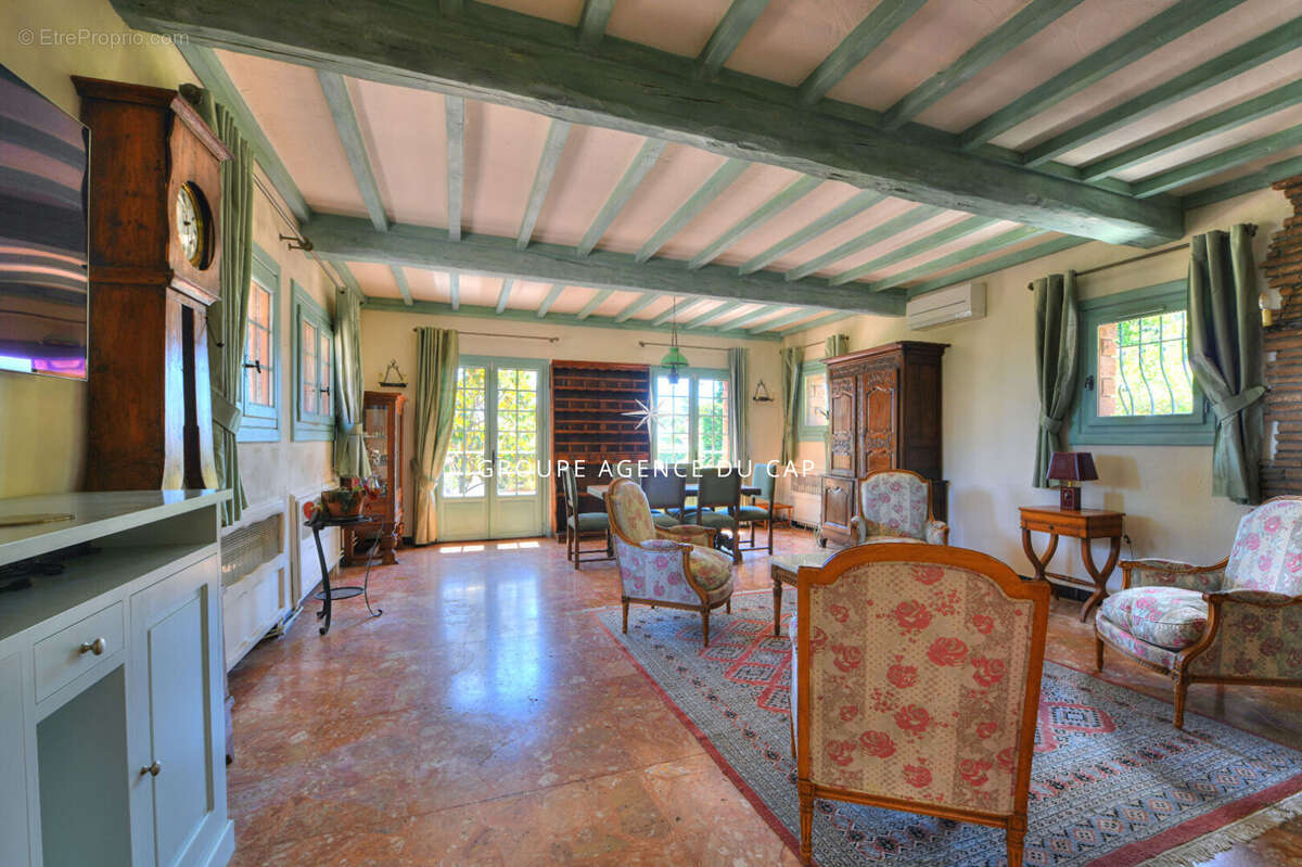 Maison à SAINT-RAPHAEL