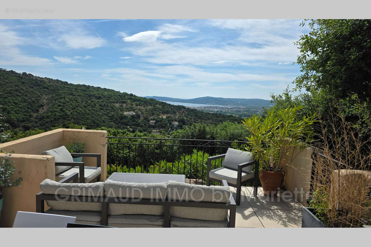 Appartement 37 m² à Grimaud  - photo 8