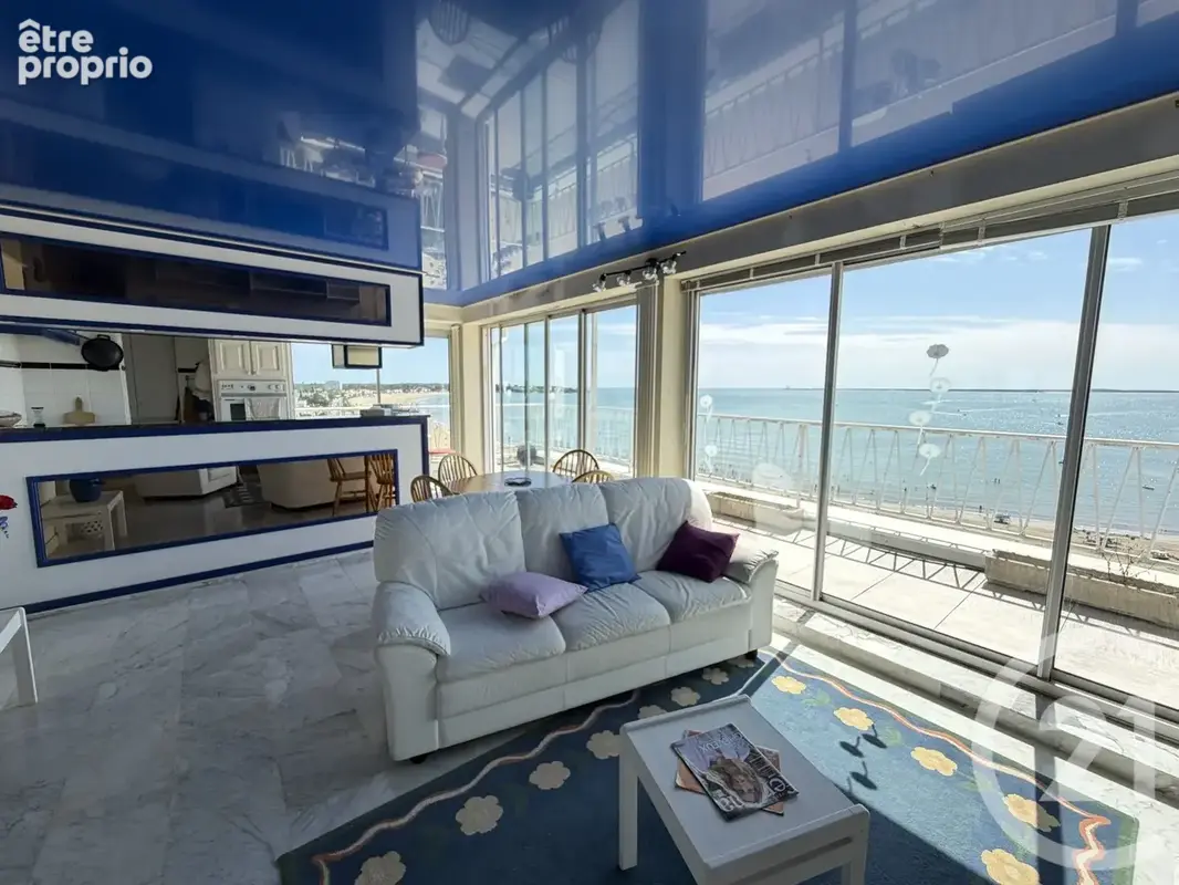 Appartement 79 m² à Royan  - photo 10