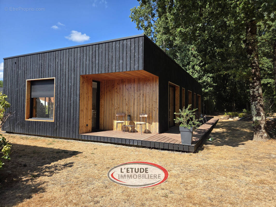 Photo 1 - Maison à SAINT-AIGNAN-GRANDLIEU