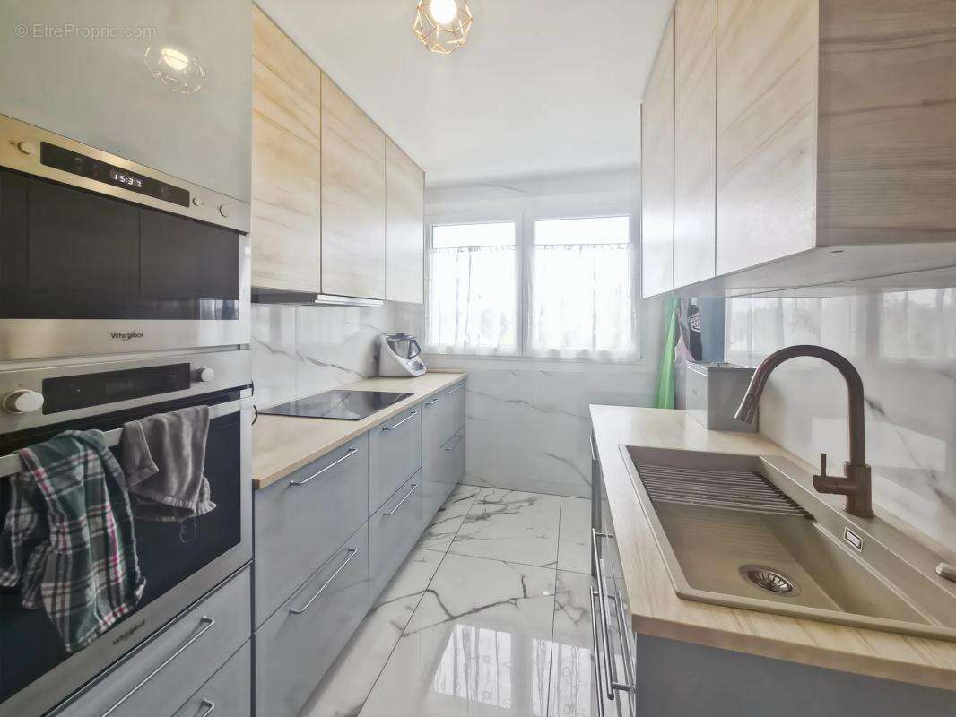 Appartement à MUNDOLSHEIM