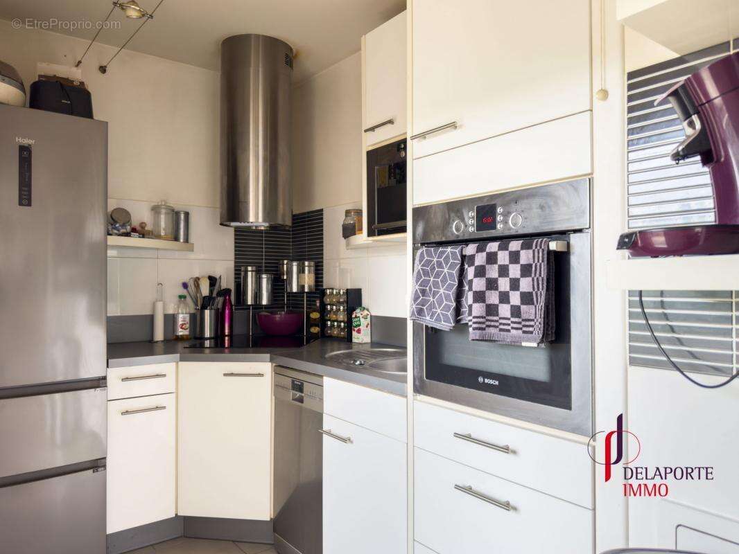 Appartement à HERBLAY