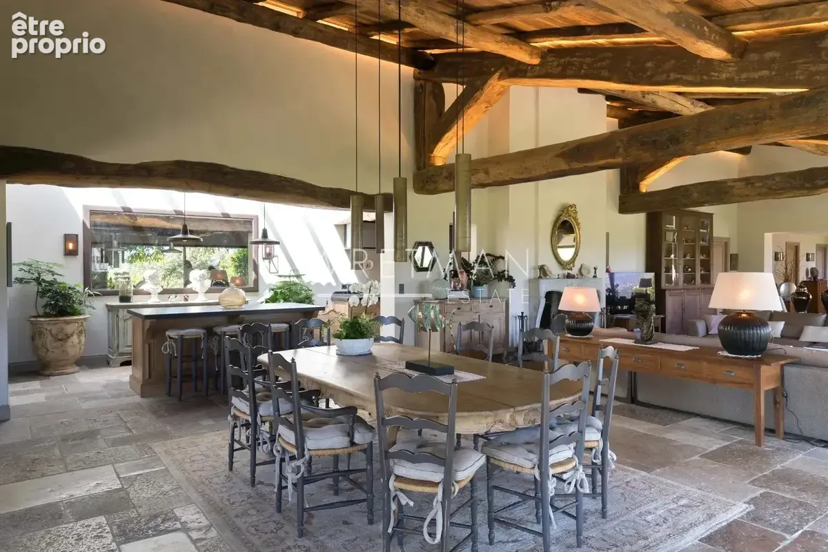 Exceptionnelle propriété avec vue panoramique, maison d'amis et piscine - Fayence - photo 10