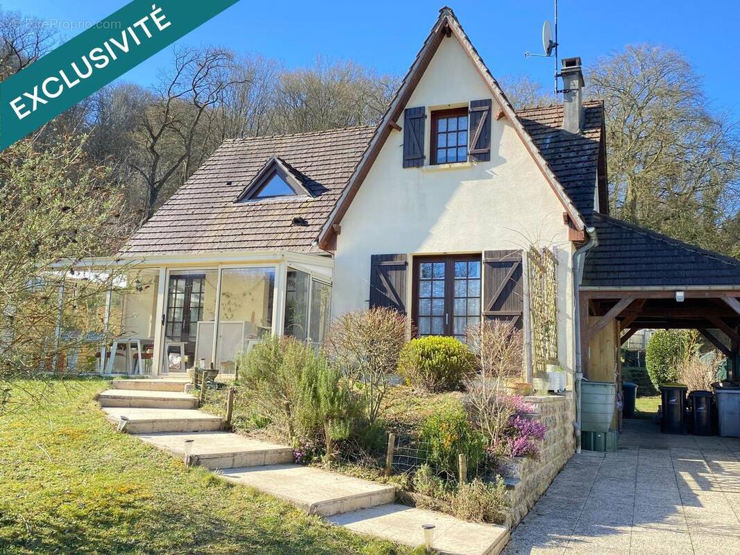 Photo 1 - Maison à PIERREFONDS