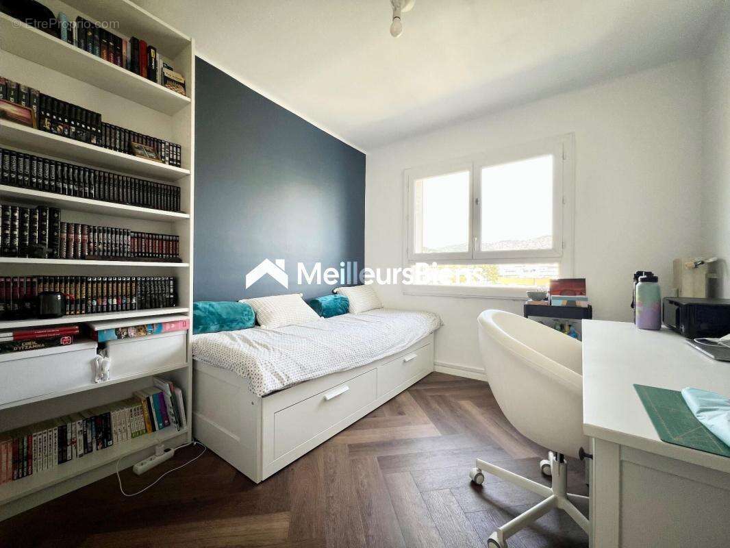 Appartement à TOULON