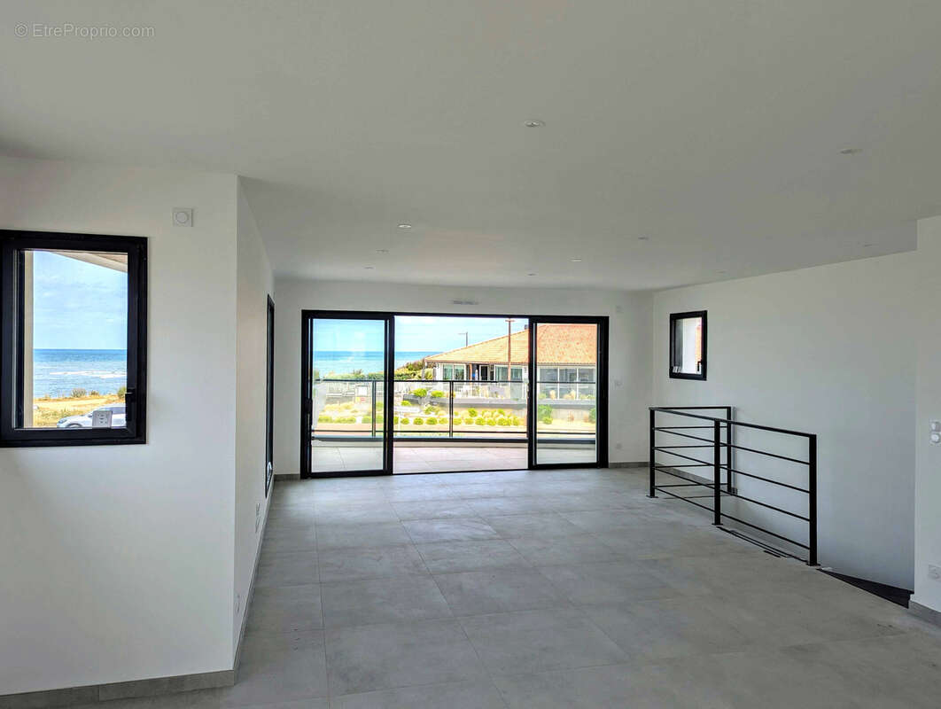 Maison à BRETIGNOLLES-SUR-MER