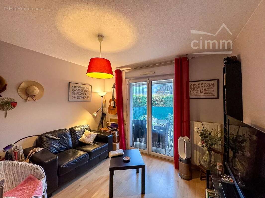 Appartement à LE TOUVET