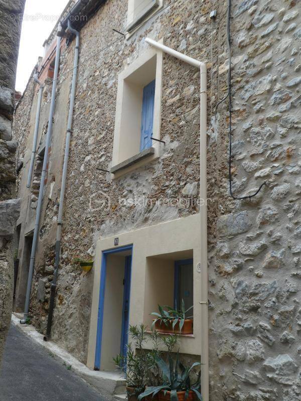Maison à PAZIOLS