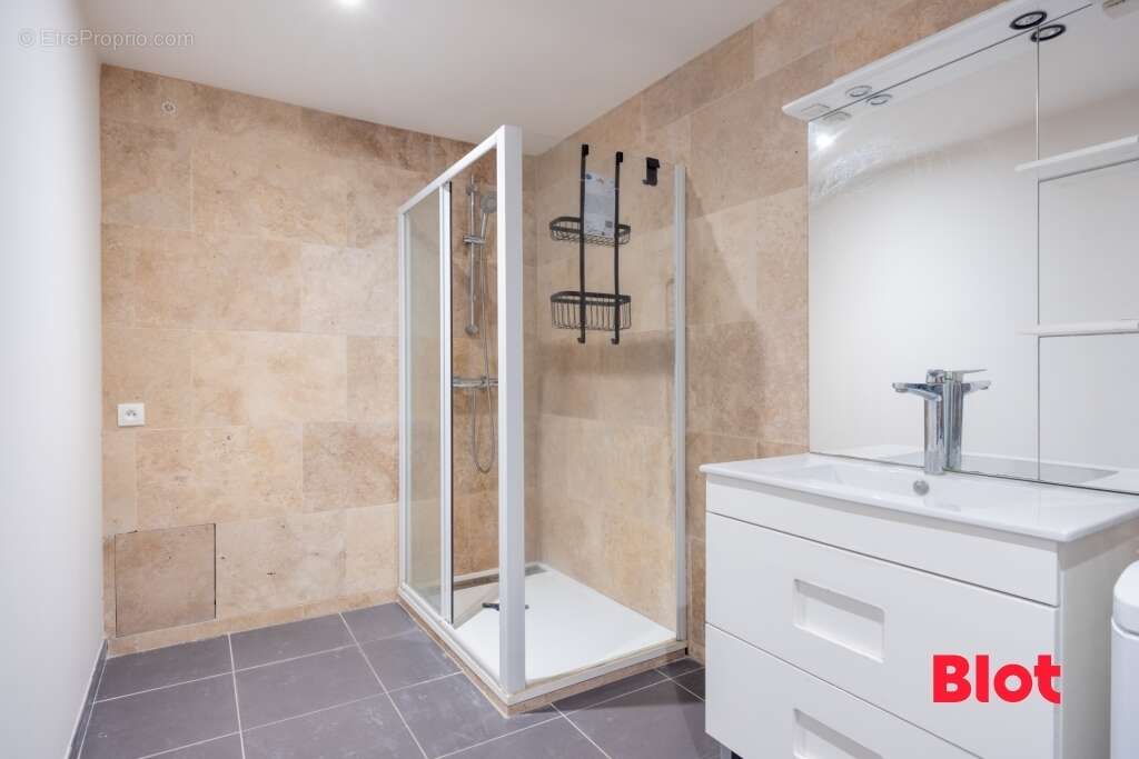 Appartement à LA RICHARDAIS