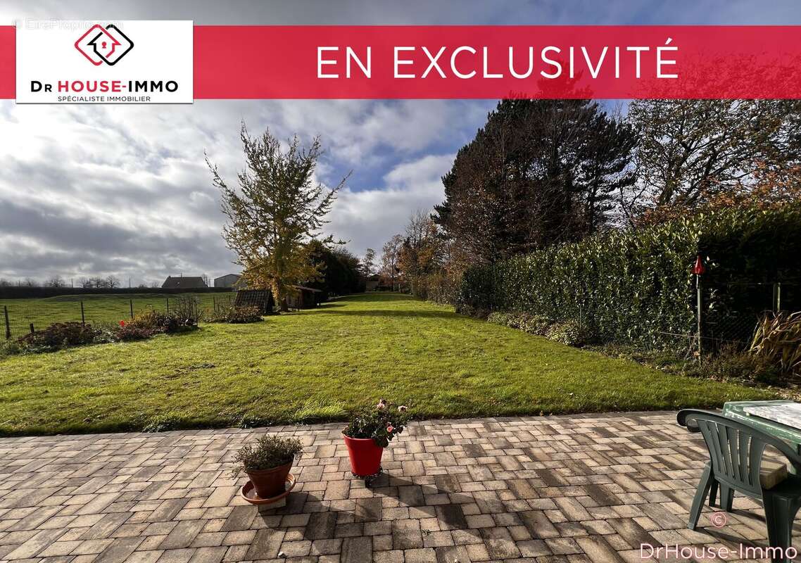 Maison à SAILLY-LEZ-LANNOY