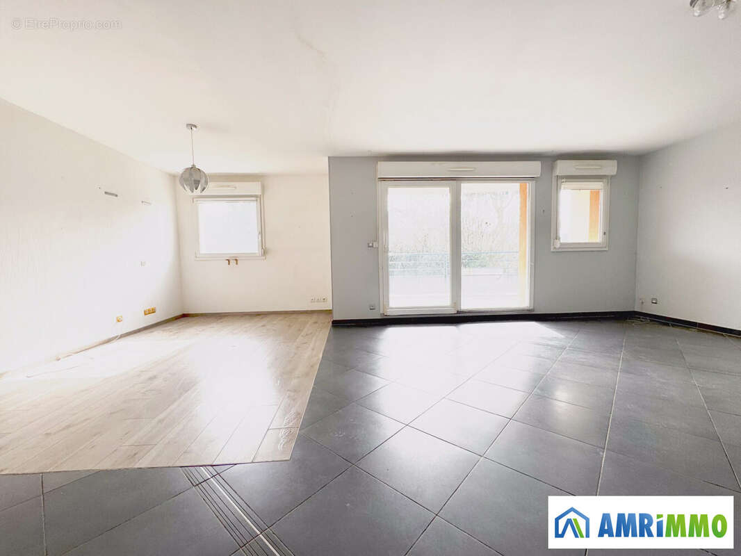 Appartement à VILLERUPT