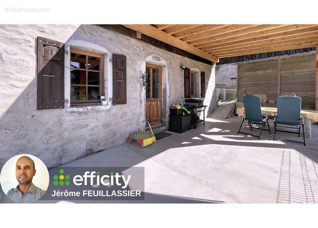 Maison à SAINT-SIGISMOND