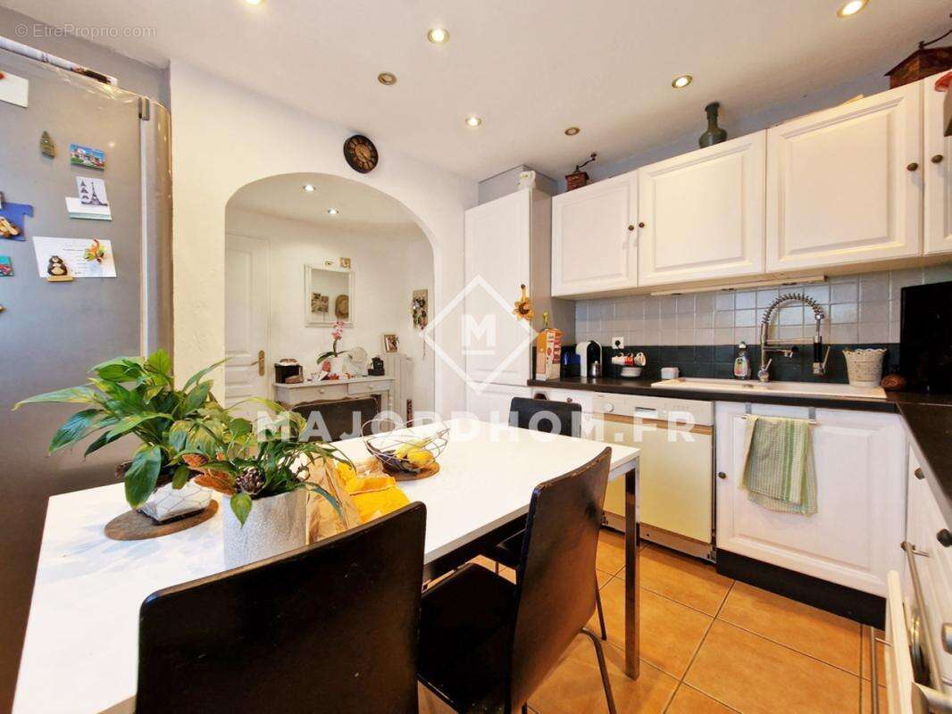 Maison à MARSEILLE-13E